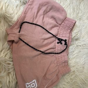 PINK shorts! XS
